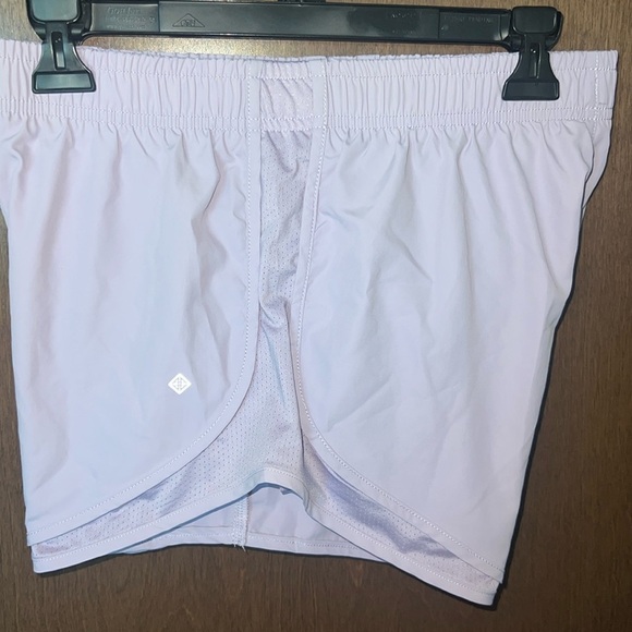 Antonio Melani Light Purple Core Athletic Shorts, Sz. S, 3” inseam, Like New - Picture 2 of 10